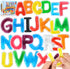 LESONG Alphabet Letters Sensory Toys: ABC Learning Educational Montessori Fidget Toys for Autistic Anxiety Relief