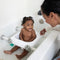 Regalo Baby Basics Baby Bath Seat with Suction Cups, Sit-Up Bath Support