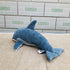 8" Dolphin Plush Stuffed Animal Toy