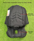 Feliliber 600D Stroller Replacement Seat Cushion Compatible with Doona Car Seat Strollers, Textile (Black)