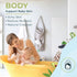 Naked Neem (8 Neem Baby Shampoo & Body Wash Ounce)