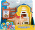 Dino Ranch Action Pack Featuring Stegosaurus with 4 Fence Pieces to Connect, Toys for Kids