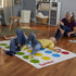Hasbro Twister Party Classic Board Game for Kids 6 and Up, Indoor Outdoor Game for 2 or More Players