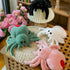 Kids Spider Stuffed Animal Toy, Soft Pink Halloween Plush Toy, Adorable Playtime Gift for Kids & Adults 9.8inch