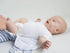 Set 3, Amazing Baby Swaddle Blanket with Adjustable Wrap, of Tiny Anchors, Stripes and Solid, Denim and Gray, Small