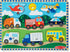 Melissa & Doug Wooden Peg Puzzle, Vehicles (8 pcs)