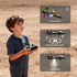 Adults,360 6+ Remote Control Airplane Drone with Light for Kids Flip Fighter Jet Helicopter Toys,Stunt Roll Planes