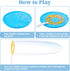 Set, 48 Summer JOYIN Big Bubble Wands Pcs Giant Bubble Maker with Tray Bulk for Kids Adults Gifts, Outside Toys, Easter