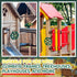 Xuhal Playground Equipment Bundle Set with Steering Wheel Toy, Pirate Ship Wheel, and Playground Binoculars for Jungle