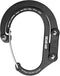 GEAR AID HEROCLIP (Small) Carabiner Clip and Hook for Hanging Bags, Purses, Lanterns, Tools, and More