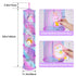 Hammock 2 Hammock 5 Basumee Stuffed Animals Net or Pcs Stuffed Animals Storage Toy Net for Plushies Storage Organizer