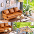 1:24 TuKIIE DIY Miniature Dollhouse Kit with Furniture, Scale Creative Room Mini Wooden Doll House Accessories Plus