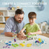 36-in-1 8-13 8 JOVA Klever Kits Motor Robotic Kits, Make Your Own Kids Craft Kits Educational STEM Toys for Ages Boys