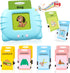 Toddler Toys Sight Words Talking Flash Cards for Ages 2 3 4