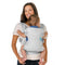 Infantino Flip 4-in-1 Light & Airy Convertible Baby Carrier, Adjustable, Ergonomic Babywearing,