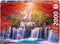 Educa - Waterfall in Thailand 2000 Piece Jigsaw Puzzle - Glue Included - Completed Image 37.75" x 26.75"