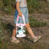 Carrying Bag compatible with Eilik Robot Pets, Display Case compatible with Eilik Interactive Companion Toys, Pink, Bag