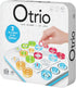 Otrio Strategy-Based Board Game for Adults, Families, and Kids Ages 8+, by Marbles Brain Store