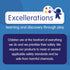 Excellerations Woodland Stacking Stumps