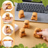 12 Meooeck Pcs Capybara Stress Balls for Adult Mini Capybara Fun Squeeze Fidget Animal Balls Cute for Birthday Party