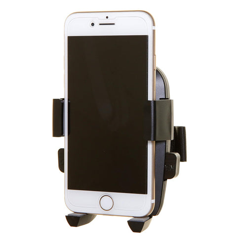 Dreambaby Stroller EZY-Fit Phone Holder, Fits Most Phones Including iPhone, Samsung, All Strollers