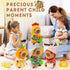 WAKSUN Plushies,10 Set,9 10.2 Capybara Plush for Boys Girls Birthday Dress Up Cute Pcs Clothes and Accessories Kawaii