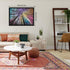 Hard 1000 Piece Puzzles for Adults, Colorful Gradient Jigsaw Puzzle, Challenging Difficult Puzzles.
