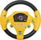 Steering Wheel Simulated Toy for Kids Babies 3+ Years Old, Small Electronic