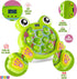 Play22 2 3 4 5 2-4, Toys for Year Old - Toddler Toys Age Whack A Frog Game, Baby Toy Gifts for Early Developmental