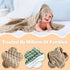 2-Pack, MUKIN Baby Hooded Towels, Muslin Cotton, for Newborn, Infant, Toddler and Kids (Dark Green,Khaki)