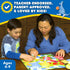 Kangaroo Cravings Learn to Read, 300 High-Frequency Sight Words Board Game for Kids Ages 4-9, Parent & Teacher Must