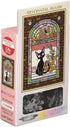 Kiki's Delivery Service - Jiji, 126 Piece Art Crystal Jigsaw Puzzle - Ensky (126-AC09)
