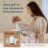 3-Pack 0-3 Sweety Fox Organic Baby Swaddles - Swaddles for Newborns, Infant Months, Baby Girls, Boys, Soft & Snug