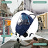 Miracle Baby Stroller Rain Cover, Universal Stroller Cover for Rain, Baby Travel Weather Shields Windproof