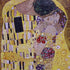 The Kiss by Gustav Klimt Puzzle for Adults 1000 Piece Art Jigsaw Puzzle - Moruska Museum Collection