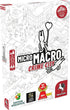 MicroMacro: Crime City - Board Game by Pegasus Spiele for 1-4 Players