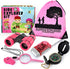 ESSENSON Kids Explorer Kit, Adventure Kit with Binoculars for Outdoor Fun for Kids Ages 4-8