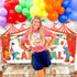 KatchOn Welcome To The Carnival Banner, XtraLarge 72x44 Inch Carnival Theme Party Decorations and Backdrop