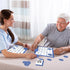 Keeping Busy Bingo Dementia Activities for Seniors | Cards, Chips & 6 Board Set for Elderly Games