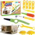 ColoPlay 355 Cardboard Tools for Kids, Cardboard Cutter for Kids, Tools for