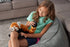 8 Inches Wild Republic Red Panda Plush Stuffed Animal, Cuddlekins Plush Toy Gifts for Kids, Model 10876