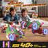 Kids2.4GHz Car4WD 3 4 5 6 7 OSIMILY Remote Control CarDinosaur Toys car for LED Gesture Sensing RC Rotation RC Stunt