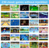 16 Bit Handheld Game Console for Kids and Adults, 3.0'' Screen with 230 HD Classic Retro Video Games, USB Rechargeable