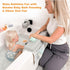 Elbow Set, (22 Inch 13 Inch) 4 Premium Bath Kneeler, Baby Bath Kneeler and Rest Pad Kneeling Pad for Bathing Baby, Knee