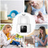 Generic 3 Bottle Warmer, Baby Bottle Warmer, Minutes Fast Milk Warmer, Home Baby Smart Constant Temperature Milk