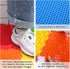 Maitys 7 Pcs Sensory Mat for Autistic Massage Mats Orthopedic Puzzle Play Mats Textured Sensory Floor Tiles for Autism