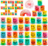Cocurb 32 Pcs Mini Spring Party Favors for Kids 4 to 8 Fun