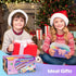 8-12, 6 7 9 10 11 13 1000+ IQBOX Bracelet Making Kit Arts and Crafts for Girls Ages Weaving Loom Bands DIY Toys