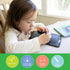 3+ BapronBaby Feeding Littles Busy Bag (Sage) - Toddler Travel Activity Kit, Restaurant Activity Kit for Independent