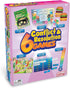 Junior Learning 6 Conflict & Resolution Games for Kids